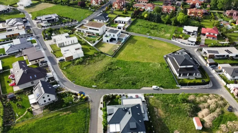 Prodej pozemku pro bydlení, Karlovy Vary - Rybáře, 735 m2
