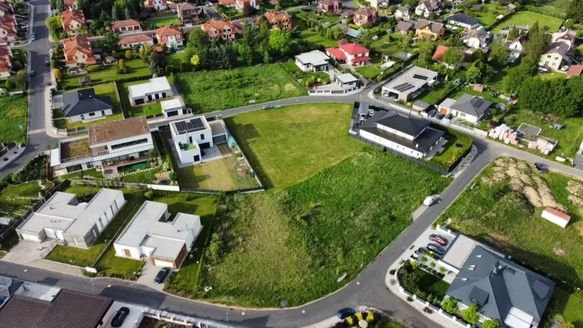 Prodej pozemku pro bydlení, Karlovy Vary - Rybáře, 735 m2