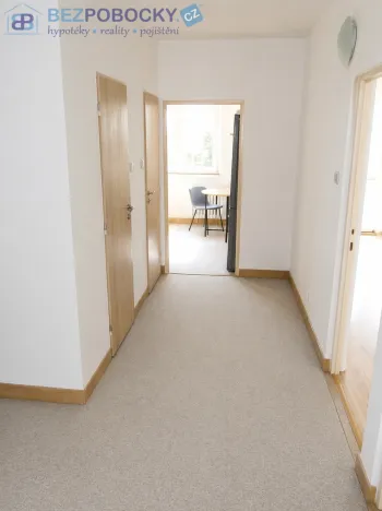 Prodej bytu 3+1, Havlíčkův Brod, Na Výšině, 70 m2