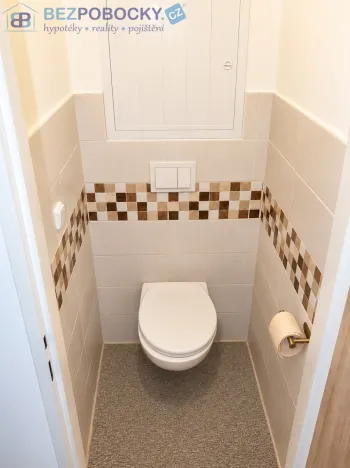 Prodej bytu 3+1, Havlíčkův Brod, Na Výšině, 70 m2