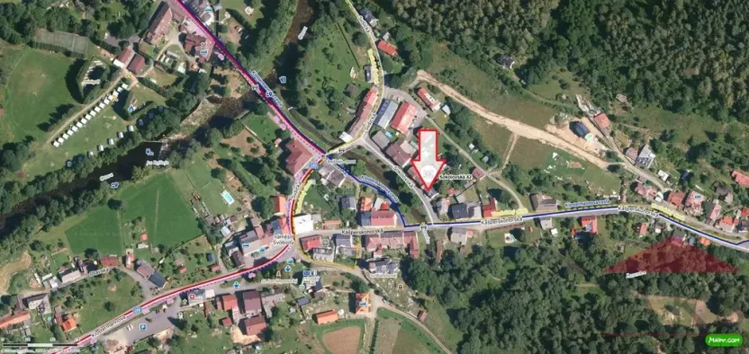 Pronájem rodinného domu, Rejštejn, Sokolovská, 130 m2