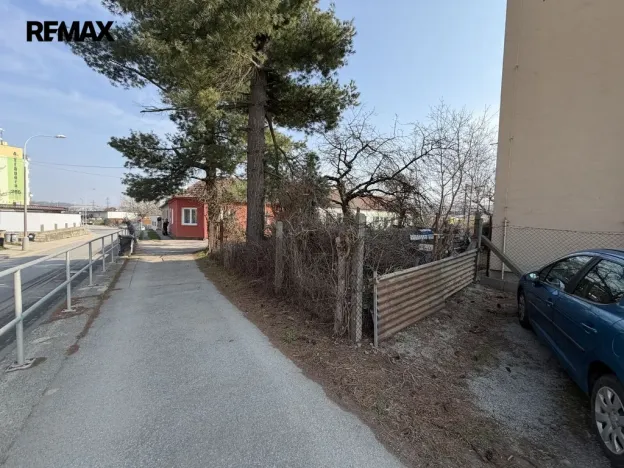 Prodej pozemku pro bydlení, České Budějovice, 709 m2