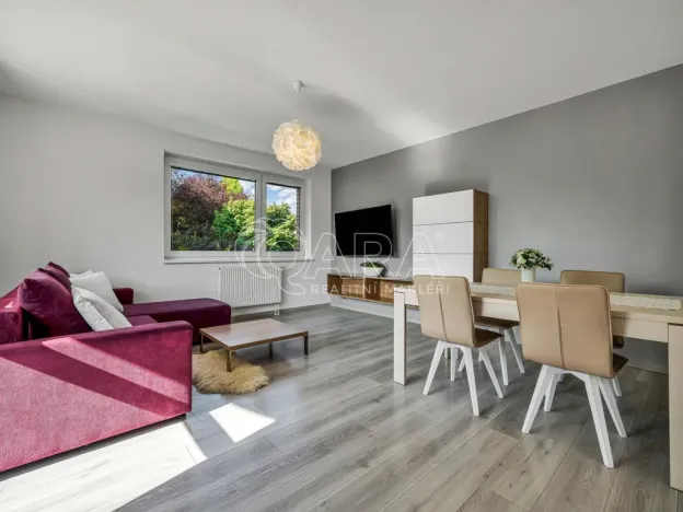 Pronájem bytu 3+kk, Dolní Břežany, Ke Kapličce, 80 m2