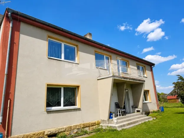 Prodej bytu 6+kk a větší, Sběř - Hrobičany, 200 m2