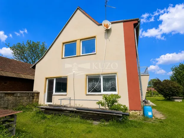 Prodej bytu 6+kk a větší, Sběř - Hrobičany, 200 m2