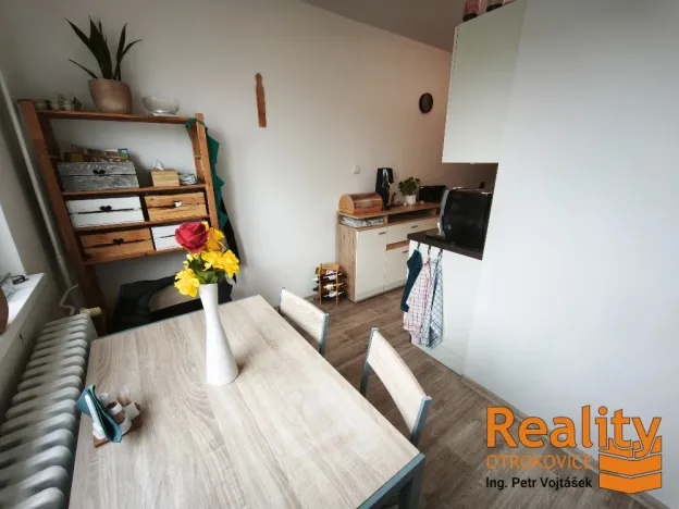 Pronájem bytu 1+1, Otrokovice - Kvítkovice, Luční, 40 m2
