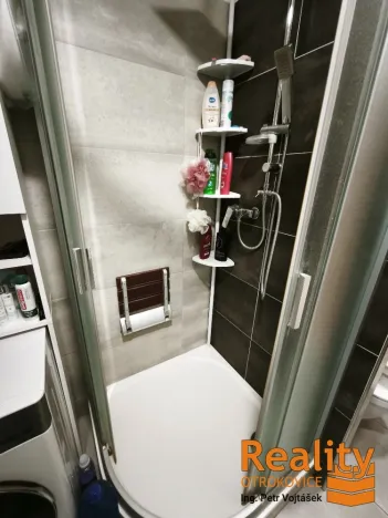 Pronájem bytu 1+1, Otrokovice - Kvítkovice, Luční, 40 m2