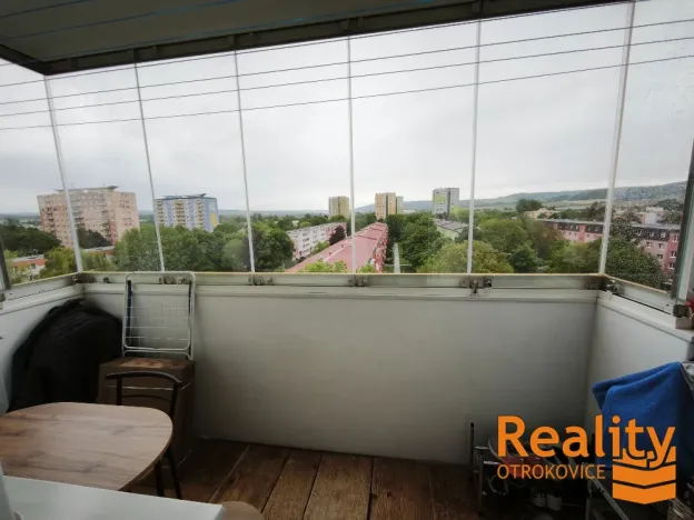 Pronájem bytu 1+1, Otrokovice - Kvítkovice, Luční, 40 m2