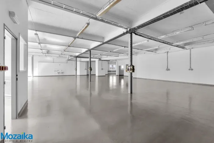 Pronájem výrobních prostor, Lanškroun, Opletalova, 476 m2