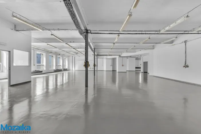 Pronájem výrobních prostor, Lanškroun, Opletalova, 476 m2