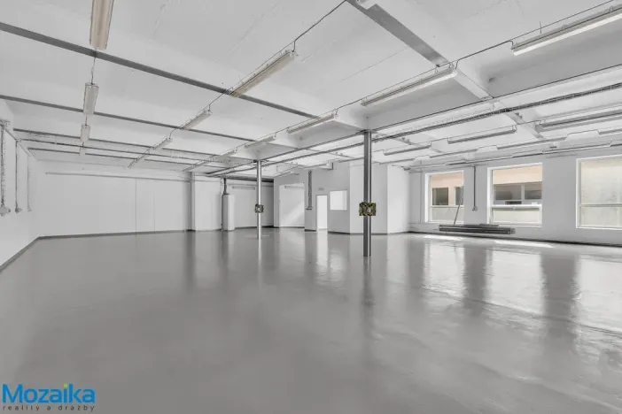 Pronájem výrobních prostor, Lanškroun, Opletalova, 476 m2