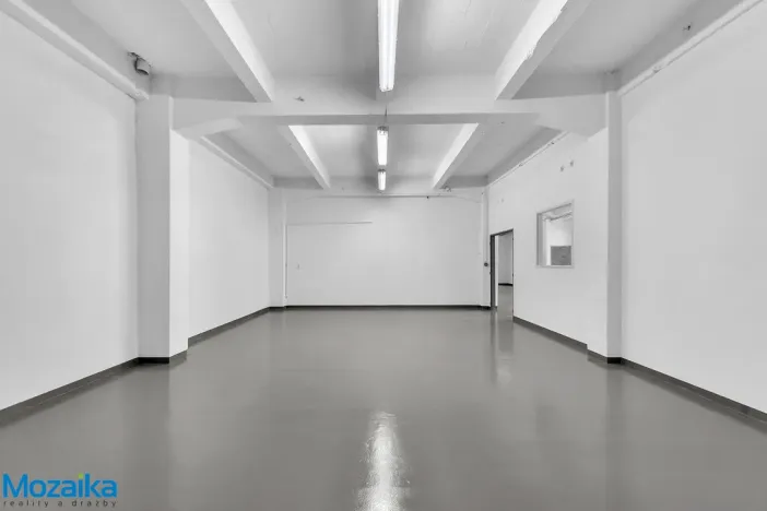 Pronájem výrobních prostor, Lanškroun, Opletalova, 476 m2