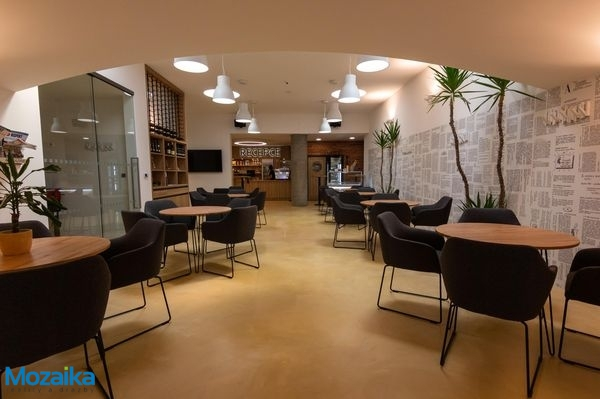 Pronájem výrobních prostor, Lanškroun, Opletalova, 476 m2