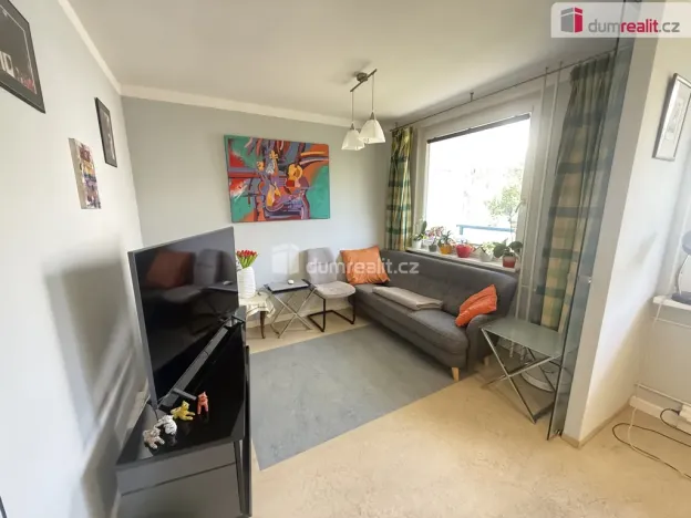 Pronájem bytu 4+kk, Praha - Chodov, Klapálkova, 91 m2