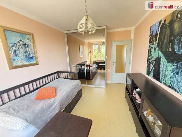Pronájem bytu 4+kk, Praha - Chodov, Klapálkova, 91 m2