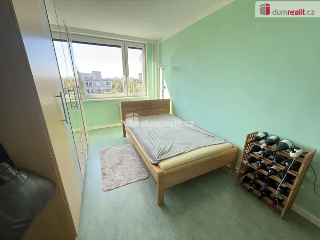 Pronájem bytu 4+kk, Praha - Chodov, Klapálkova, 91 m2