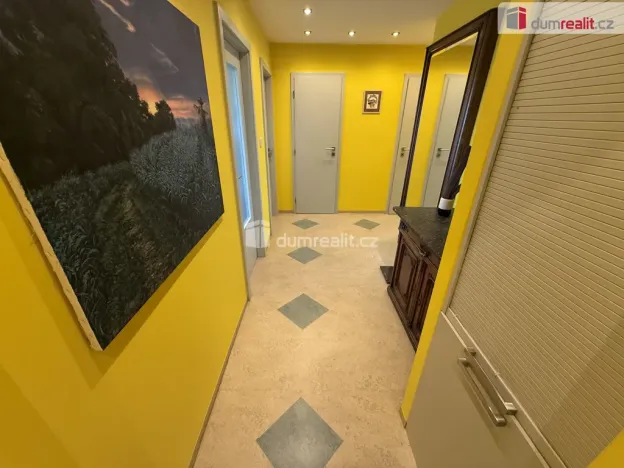 Pronájem bytu 4+kk, Praha - Chodov, Klapálkova, 91 m2