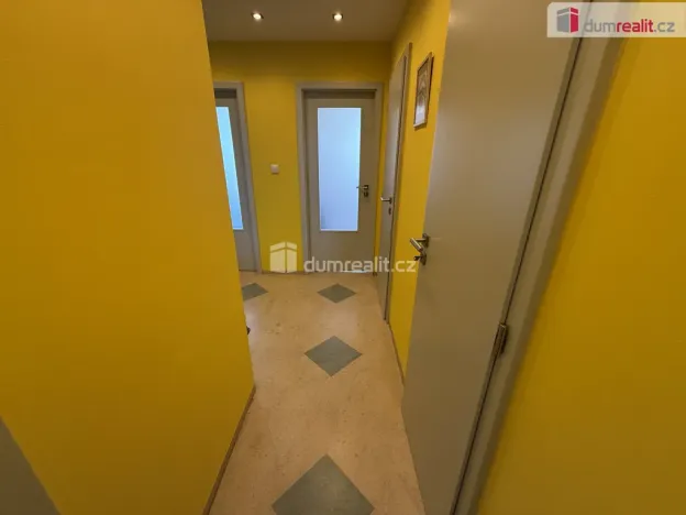 Pronájem bytu 4+kk, Praha - Chodov, Klapálkova, 91 m2