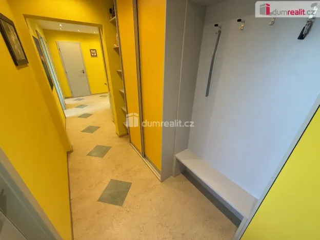 Pronájem bytu 4+kk, Praha - Chodov, Klapálkova, 91 m2