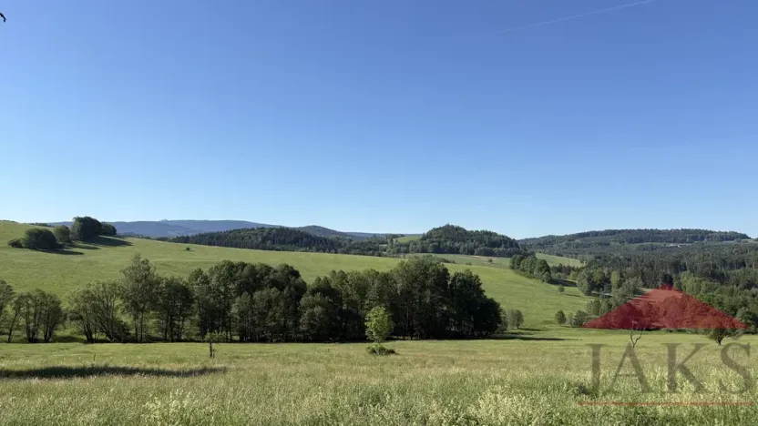 Prodej pozemku pro bydlení, Chudenín, 2119 m2
