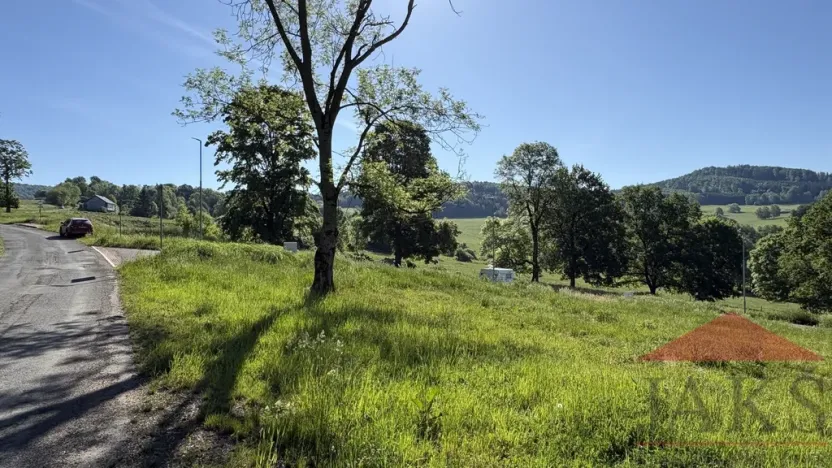 Prodej pozemku pro bydlení, Chudenín, 2119 m2