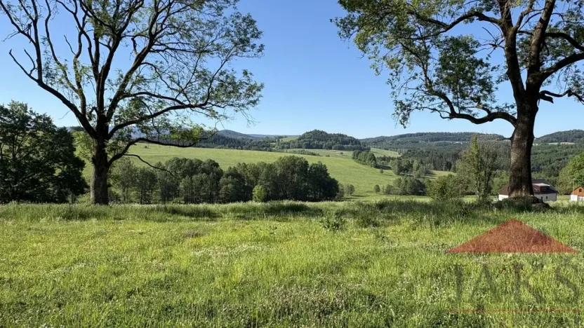 Prodej pozemku pro bydlení, Chudenín, 2119 m2