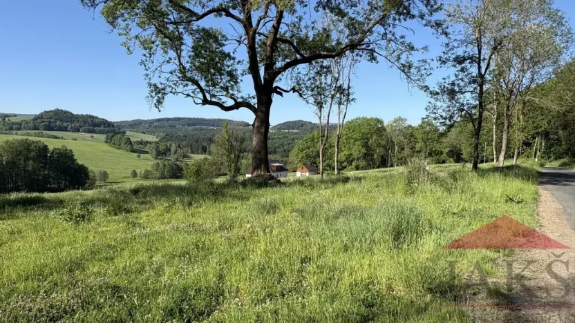 Prodej pozemku pro bydlení, Chudenín, 2119 m2