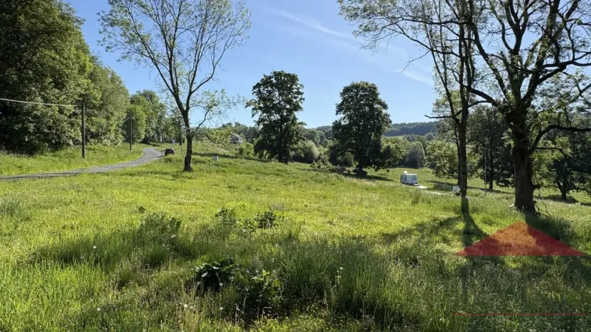 Prodej pozemku pro bydlení, Chudenín, 2119 m2
