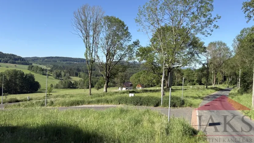 Prodej pozemku pro bydlení, Chudenín, 2119 m2