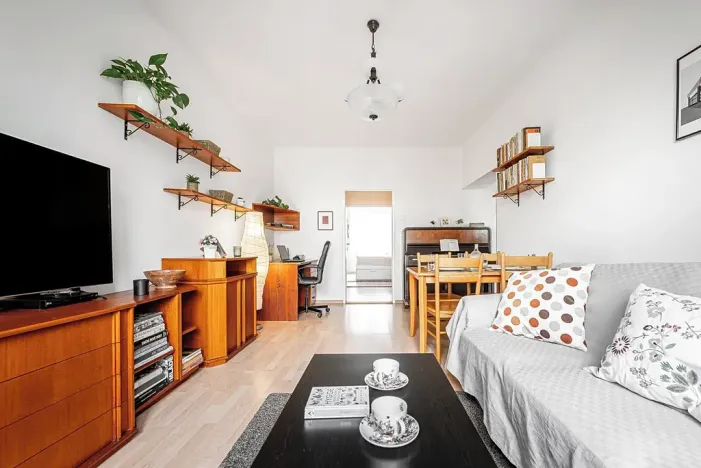 Prodej bytu 4+1, Praha, Družstevní ochoz, 79 m2