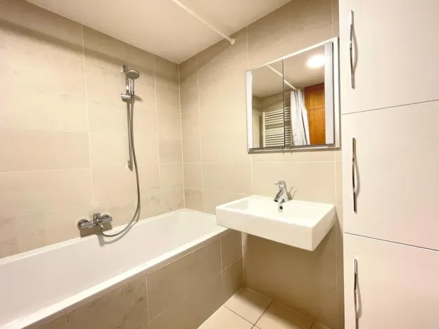 Pronájem bytu 2+kk, Praha - Žižkov, Pitterova, 61 m2