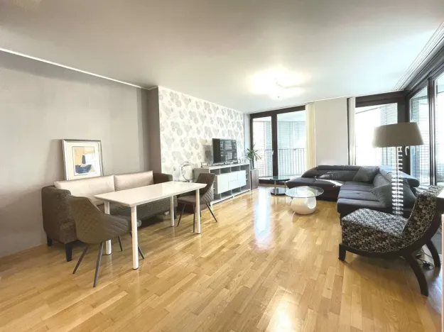 Pronájem bytu 2+kk, Praha - Žižkov, Pitterova, 61 m2