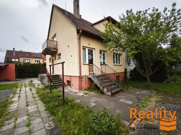 Pronájem rodinného domu, Otrokovice, Bařinky, 180 m2