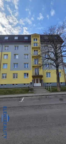 Prodej bytu 3+1, Jeseník, Klicperova, 68 m2