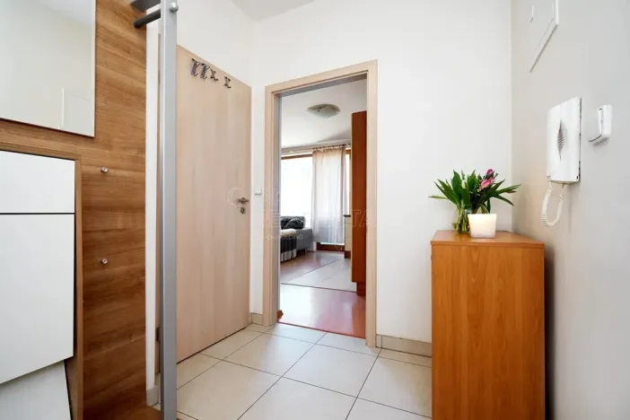 Pronájem bytu 2+kk, Praha, Lipovská, 55 m2