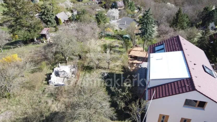 Prodej pozemku pro bydlení, Nebovidy, 625 m2