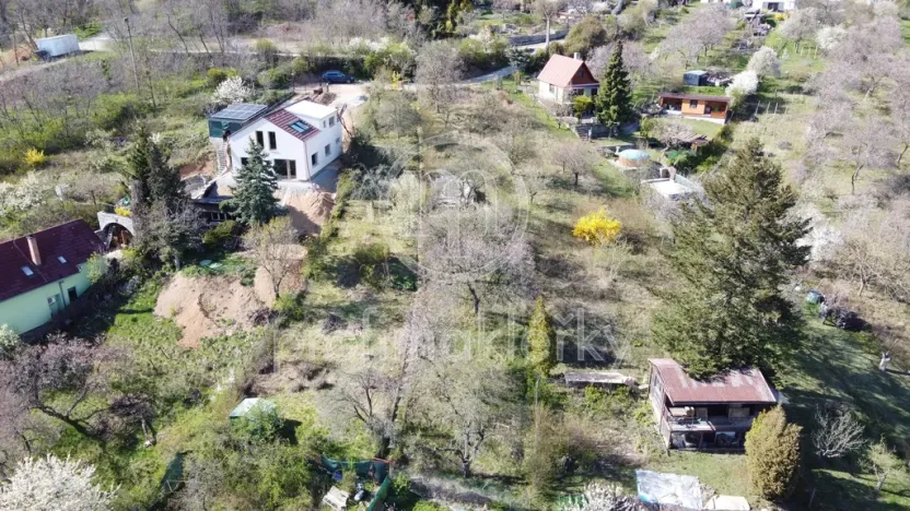 Prodej pozemku pro bydlení, Nebovidy, 625 m2