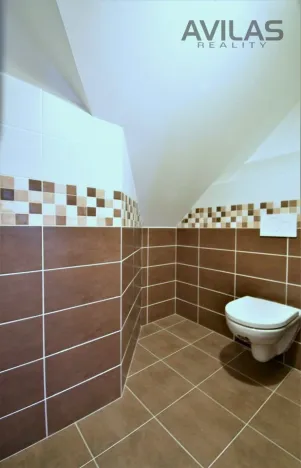 Pronájem bytu 1+kk, Týnec nad Sázavou, Klusáčkova, 45 m2