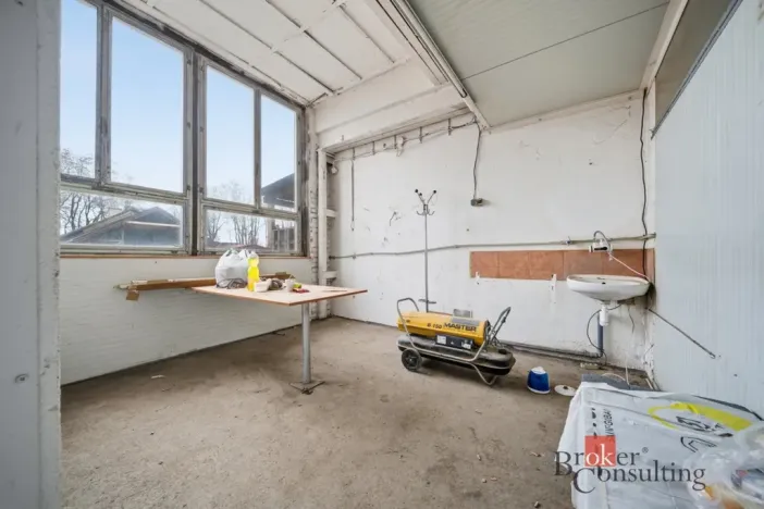 Pronájem skladu, Stěžery, 222 m2
