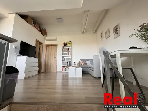 Pronájem bytu 2+kk, Brno, Klíny, 47 m2