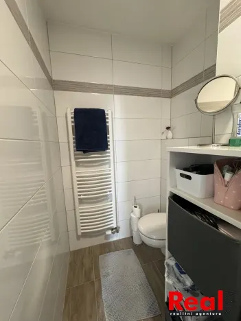 Pronájem bytu 2+kk, Brno, Klíny, 47 m2