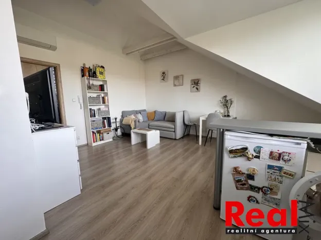 Pronájem bytu 2+kk, Brno, Klíny, 47 m2