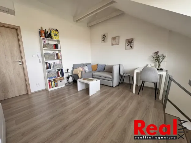 Pronájem bytu 2+kk, Brno, Klíny, 47 m2