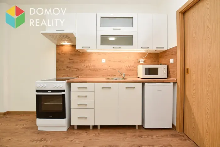 Pronájem bytu 1+kk, Chyňava, Obecní, 27 m2