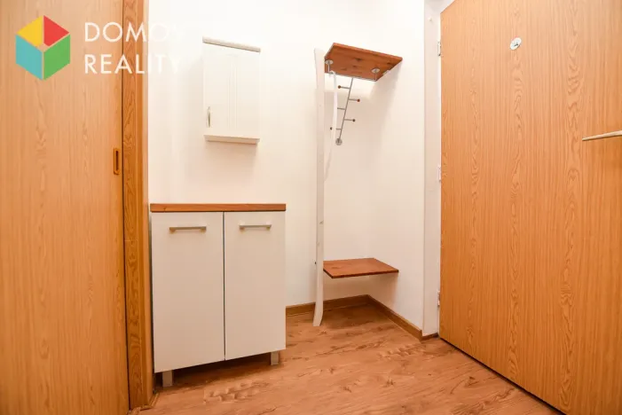 Pronájem bytu 1+kk, Chyňava, Obecní, 27 m2