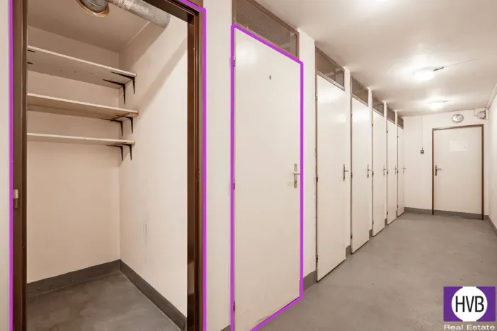 Pronájem skladu, Praha, Vřesová, 2 m2