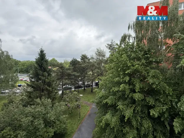 Pronájem bytu 1+1, Ostrava - Výškovice, Šeříková, 36 m2