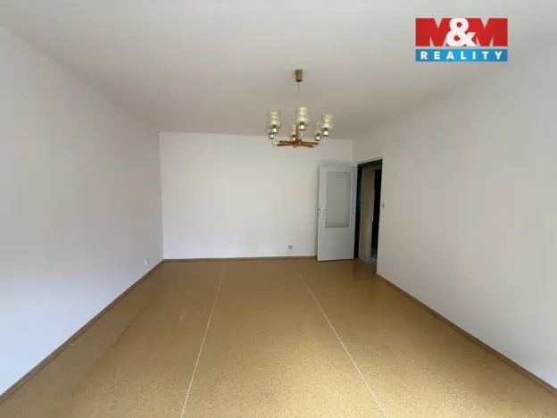 Pronájem bytu 1+1, Ostrava - Výškovice, Šeříková, 36 m2