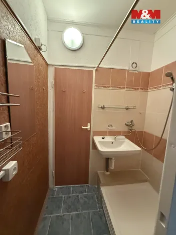 Pronájem bytu 1+1, Ostrava - Výškovice, Šeříková, 36 m2
