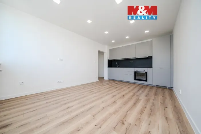Prodej bytu 2+kk, Ostrava - Mariánské Hory, Marie Pujmanové, 40 m2